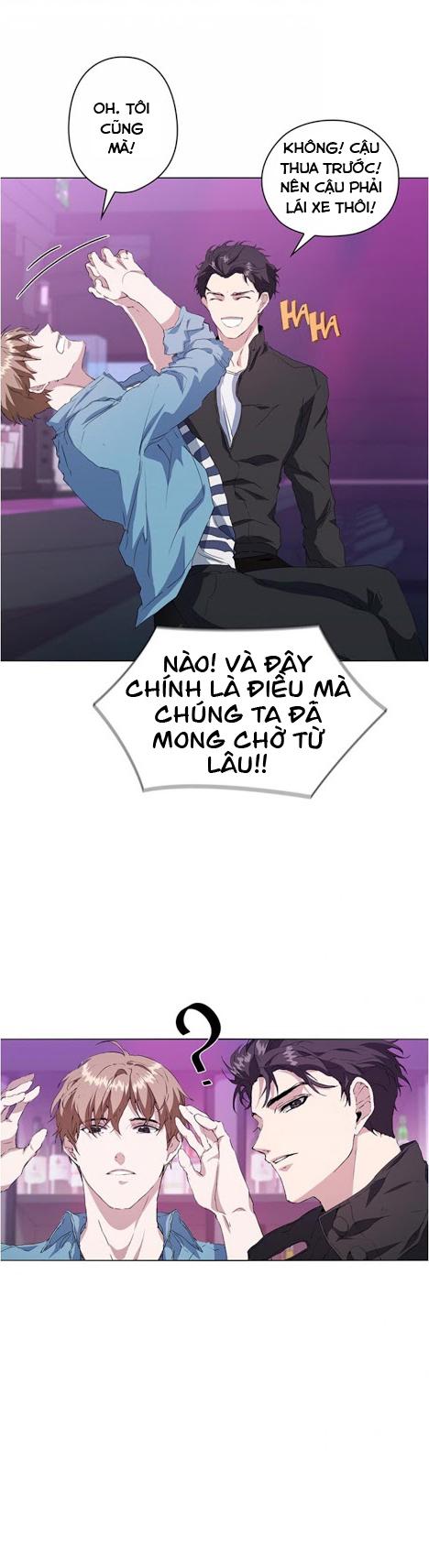 Nhiệm Vụ Tiềm Ẩn (NVTÂ) Chapter 6 - Next Chapter 7