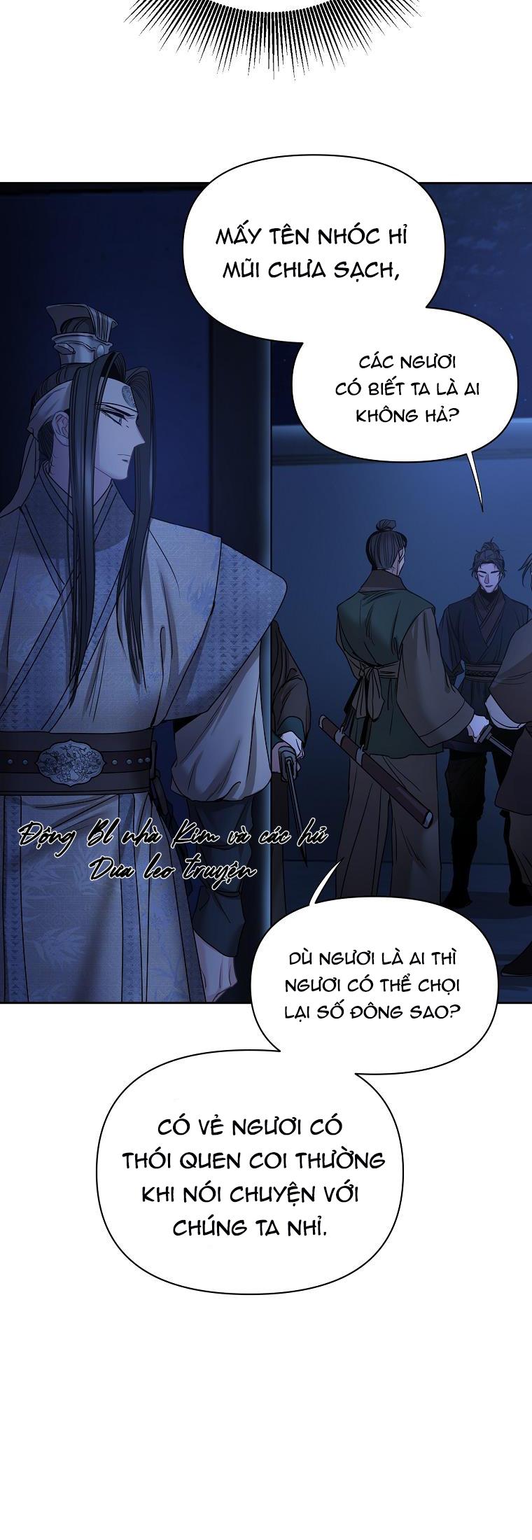 XUÂN PHONG VIÊN MÃN Chapter 20 - Next Chapter 21