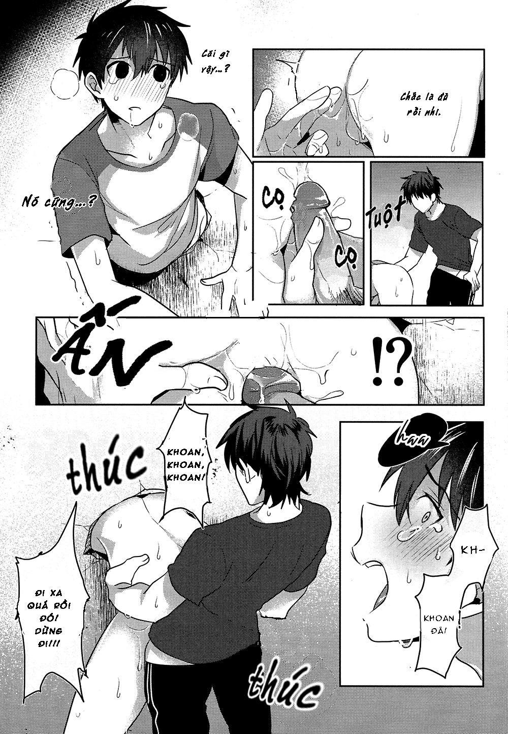 TUYỂN TẬP ONESHOT BEDE THEO YÊU CẦU Chapter 2 - Next Chapter 3