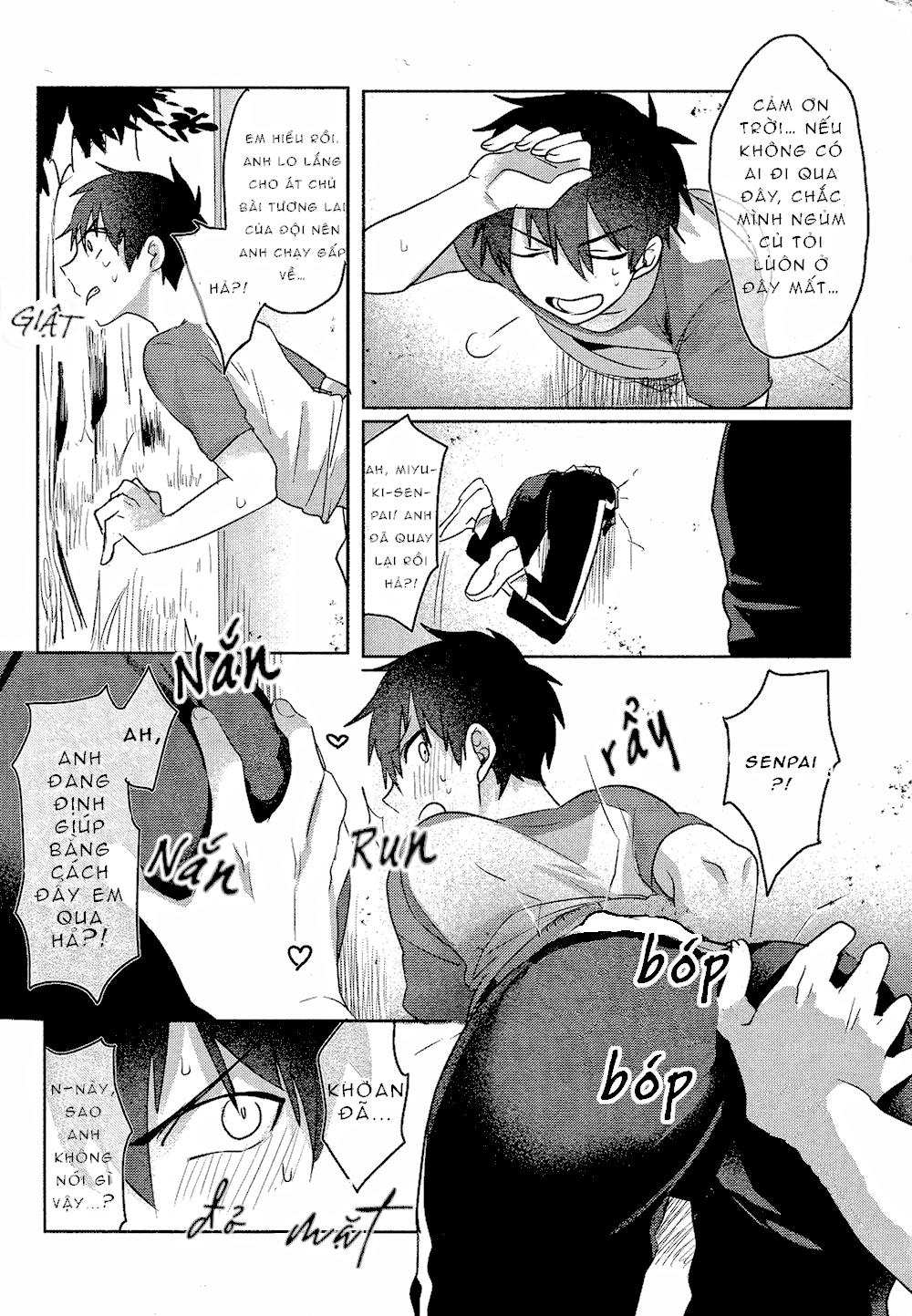 TUYỂN TẬP ONESHOT BEDE THEO YÊU CẦU Chapter 2 - Next Chapter 3