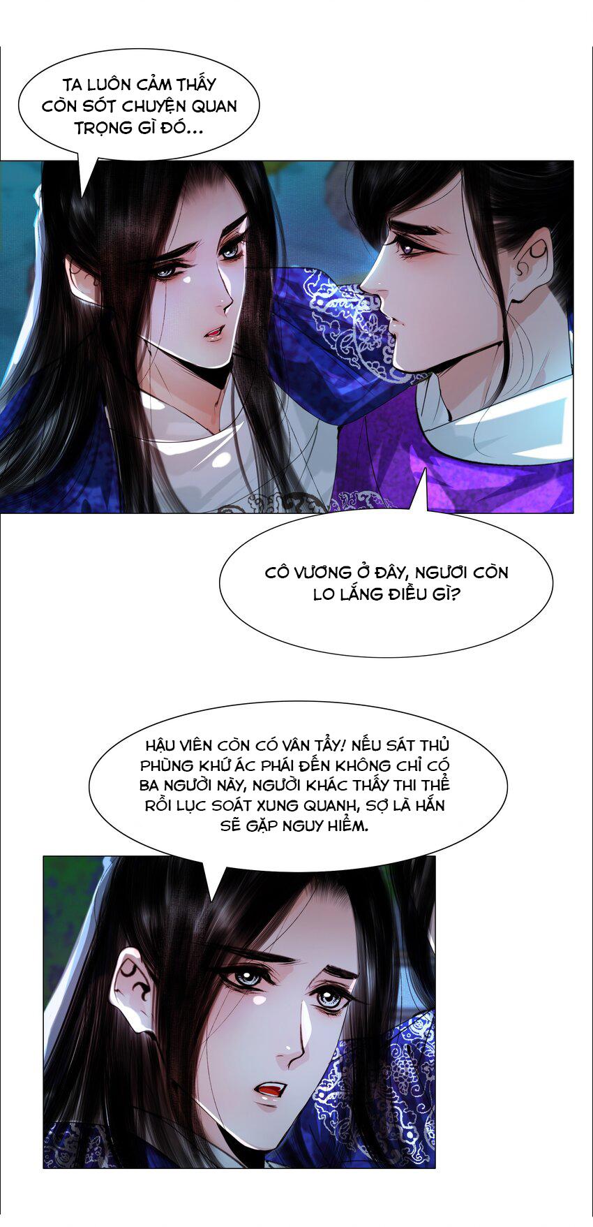 Vòng Luân Hồi Chapter 51 - Next Chapter 54