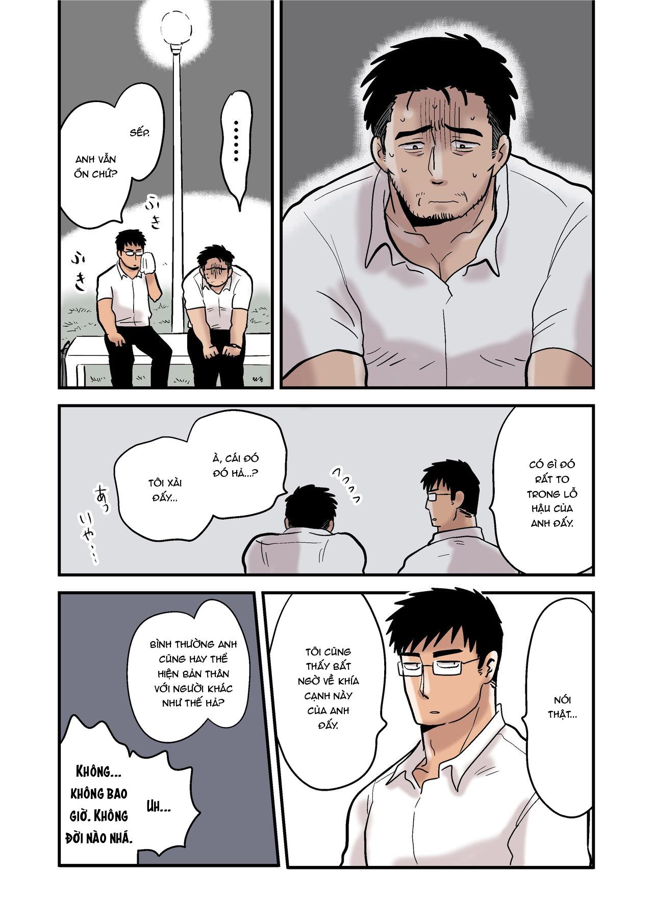 Oneshot Mặn Chát Chapter 52 - Next Chapter 53