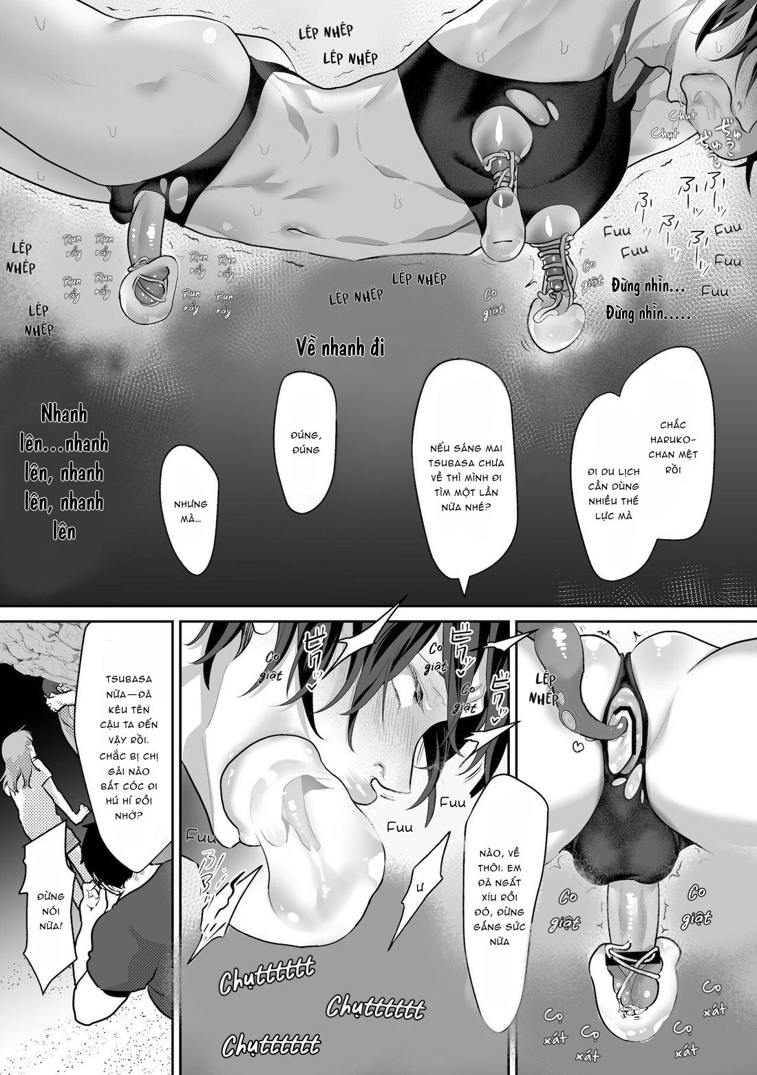 XUCTU CÓ GÌ VUI Chapter 12 - Next Chapter 13
