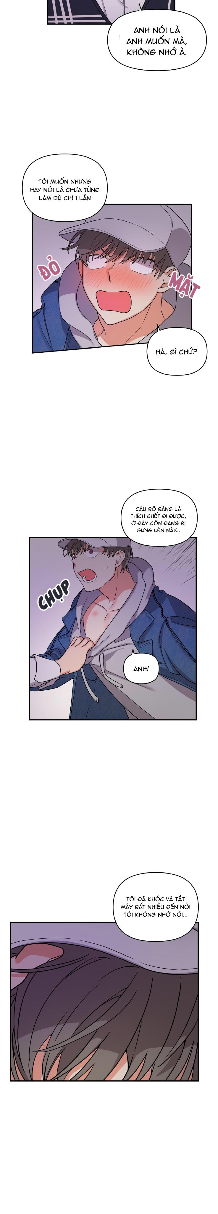 XXX Tên Xấu Xa Chapter 2 - Next Chapter 3