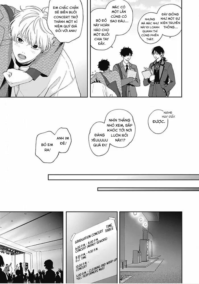 Mứt Tình Yêu Chapter 10 - Next 