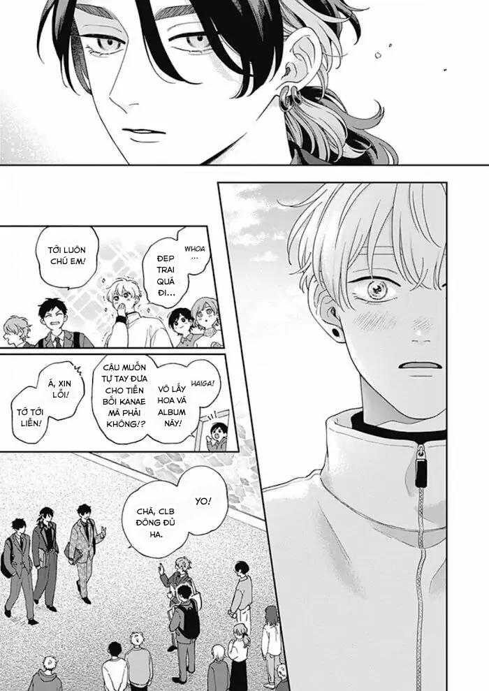 Mứt Tình Yêu Chapter 10 - Next 