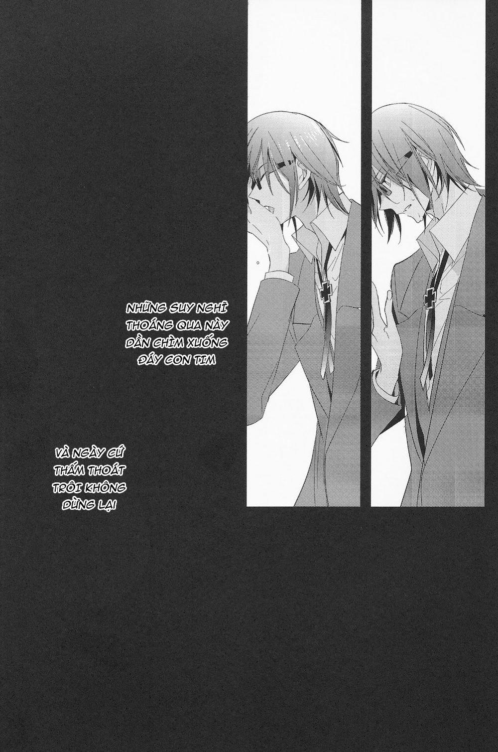 Tổng hợp oneshot Chapter 18.1 - Next Chapter 18.2
