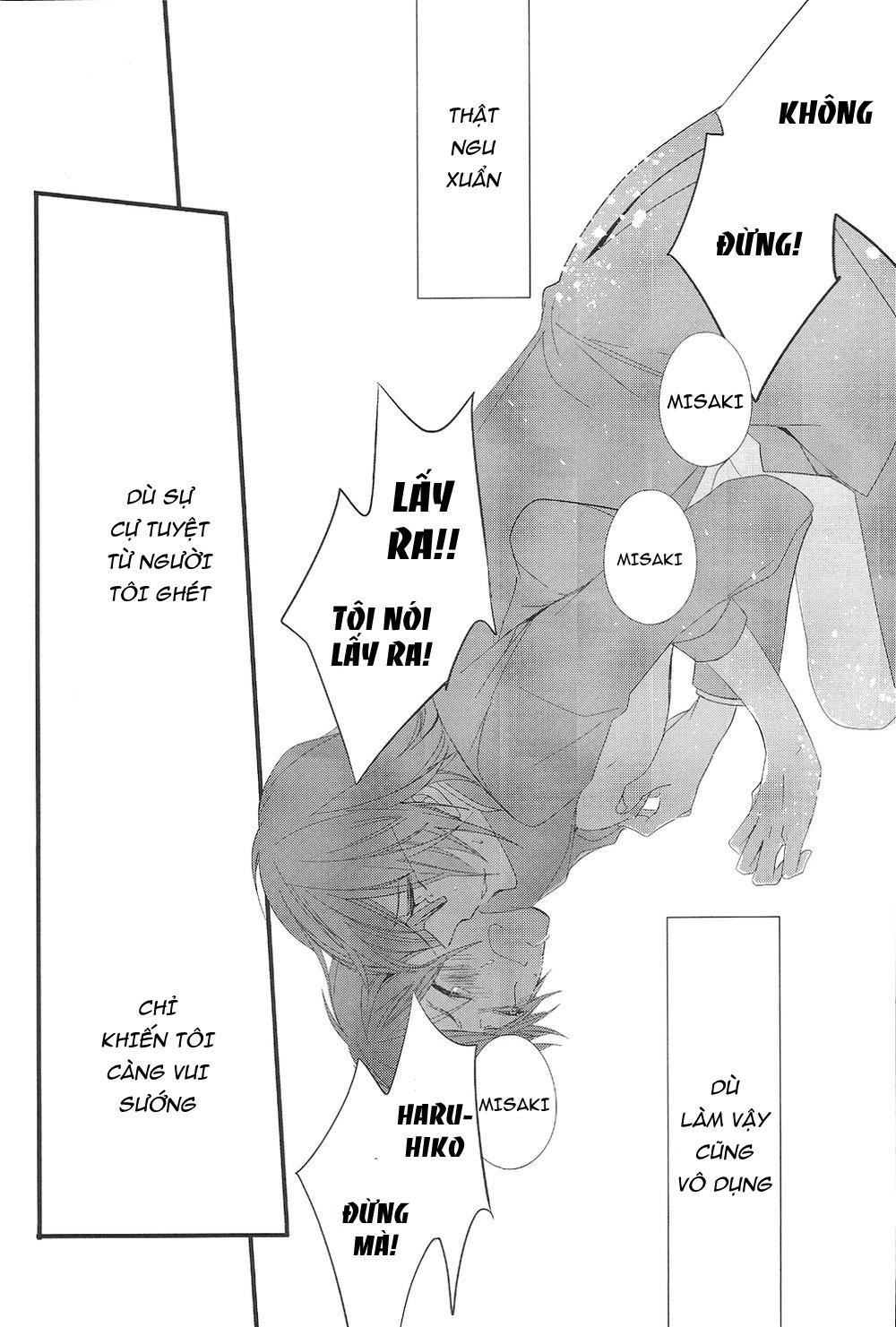 Tổng hợp oneshot Chapter 18.1 - Next Chapter 18.2