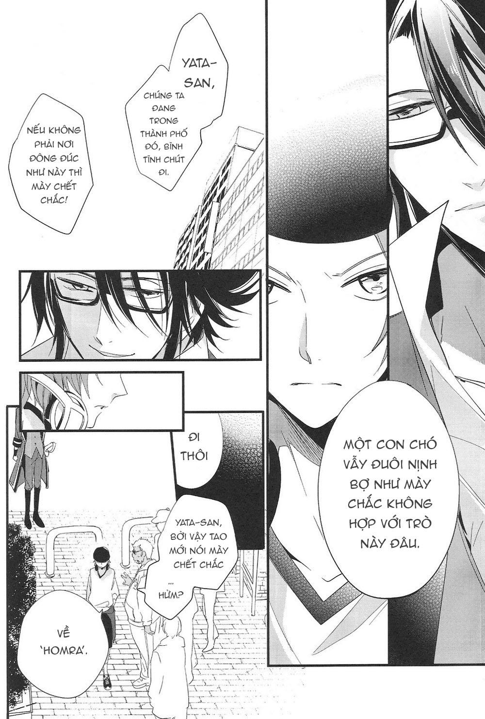 Tổng hợp oneshot Chapter 18.2 - Next Chapter 18.3