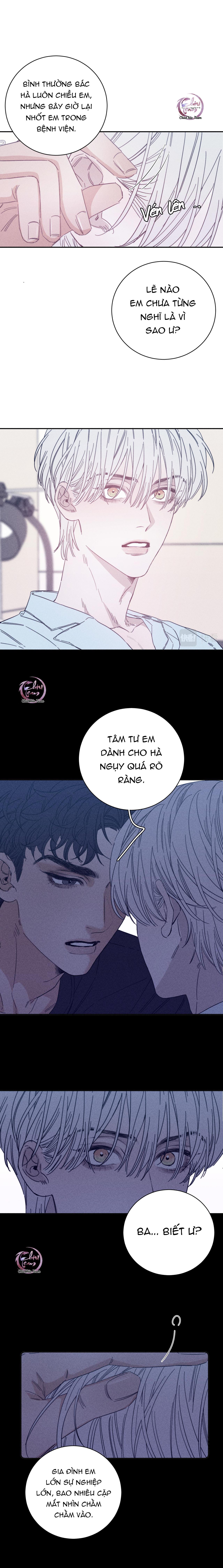 Mùa Xuân Đang Đến Chapter 60 - Next Chapter 61