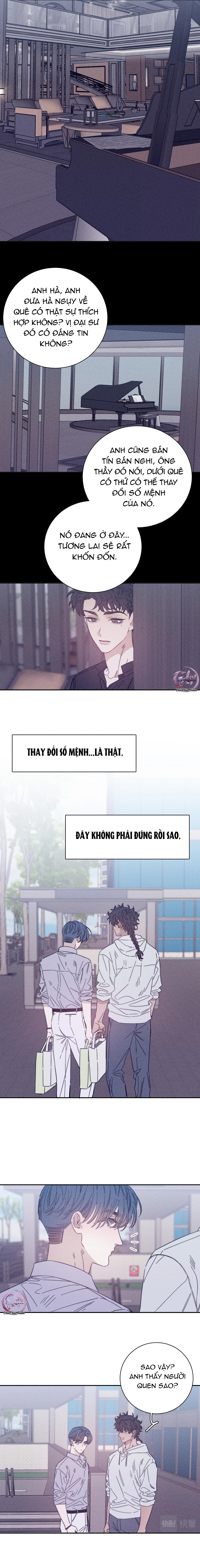 Mùa Xuân Đang Đến Chapter 61 - Next Chapter 62