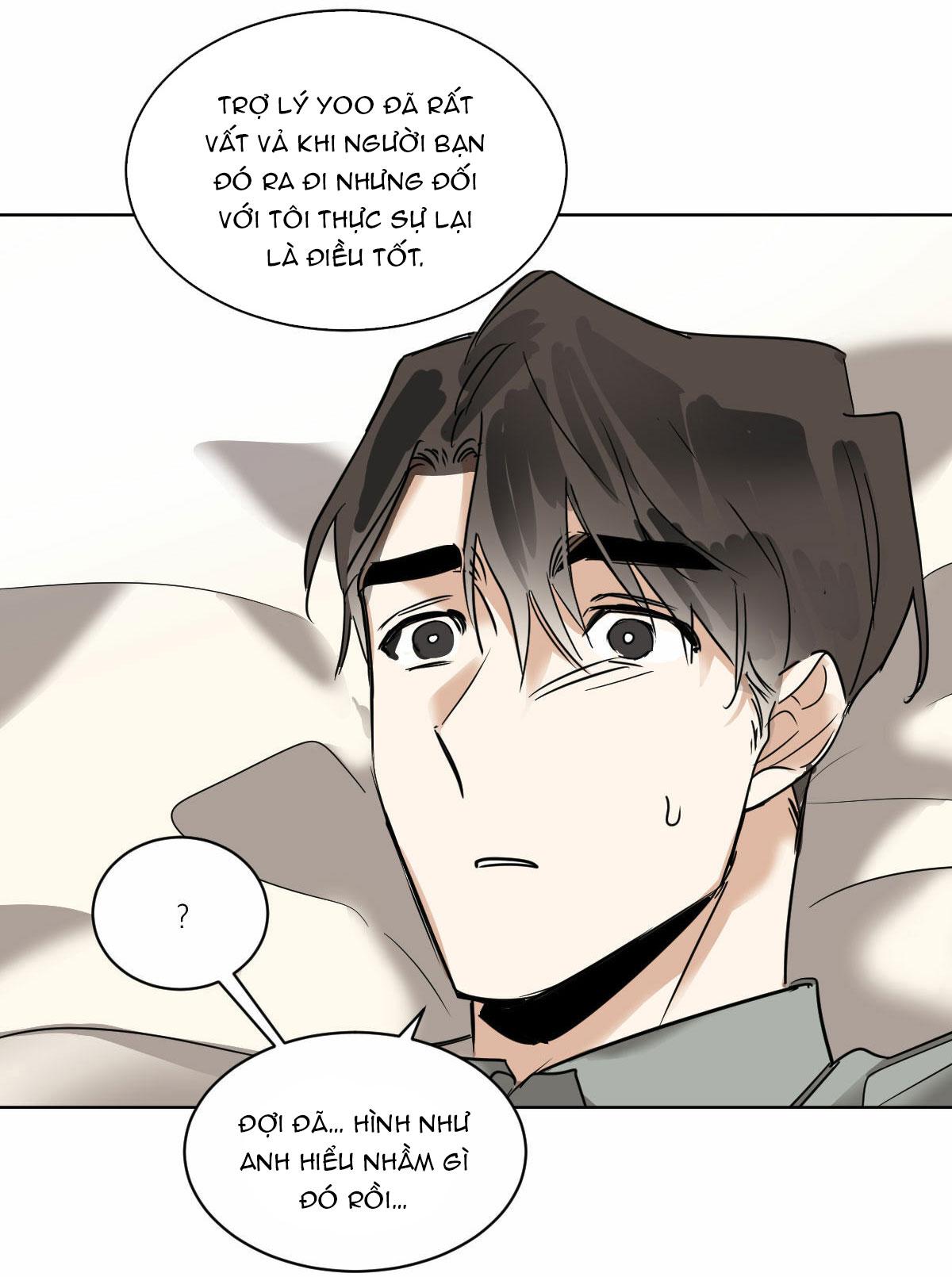 MÃNH THÚ BIẾN NHIỆT Chapter 23 - Next Chapter 24