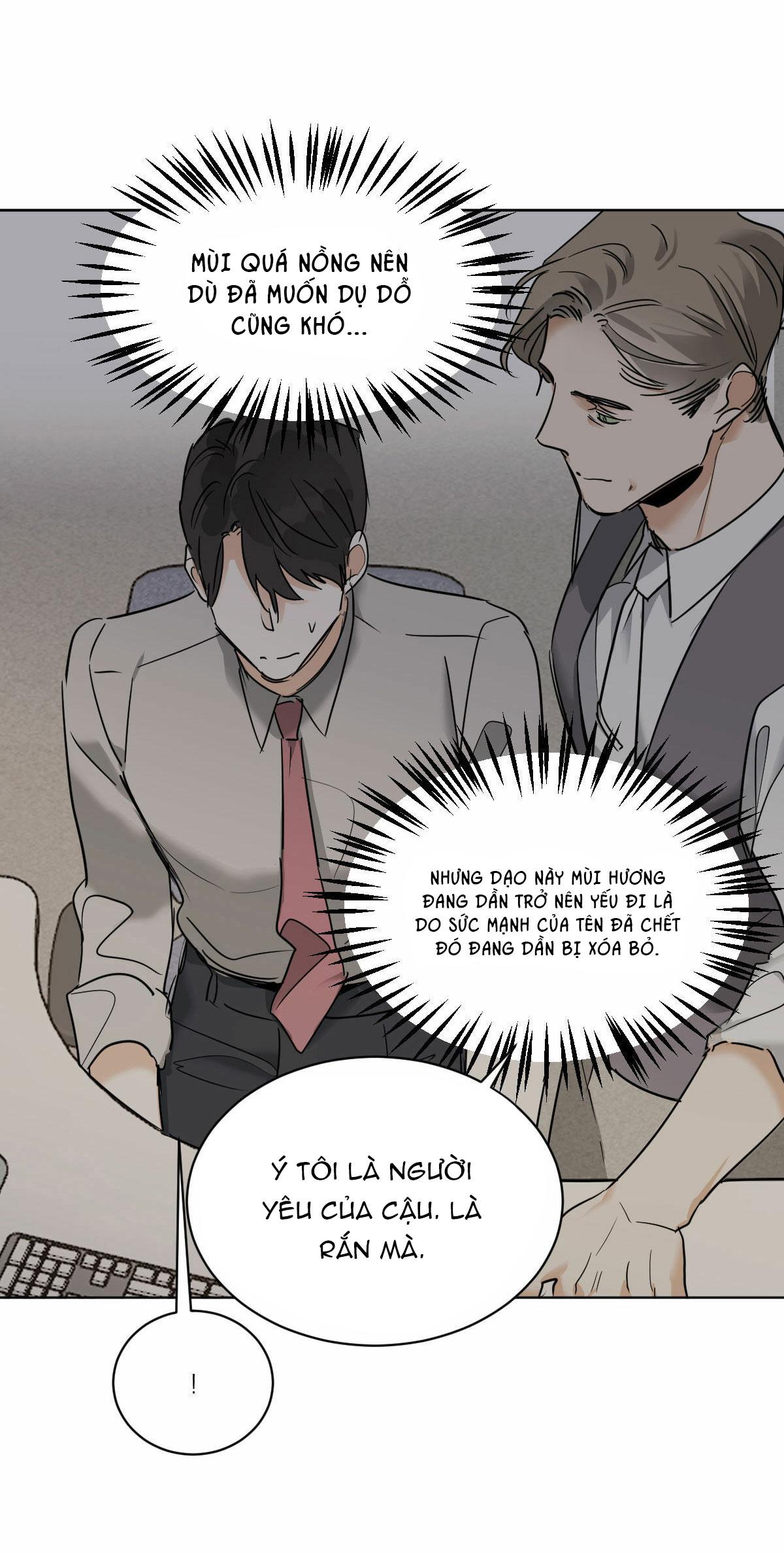 MÃNH THÚ BIẾN NHIỆT Chapter 23 - Next Chapter 24