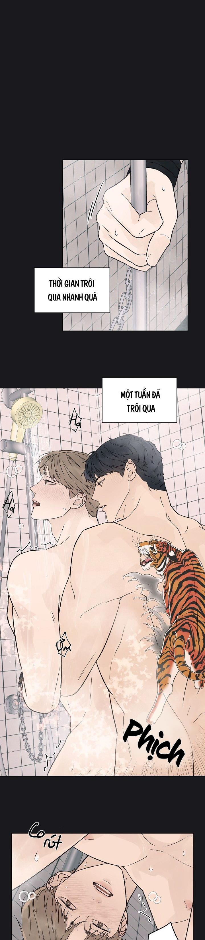 Tình Yêu Nồng Cháy Chapter 53 NGOẠI TRUYỆN 6 - Next Chapter 54 NGOẠI TRUYỆN 7