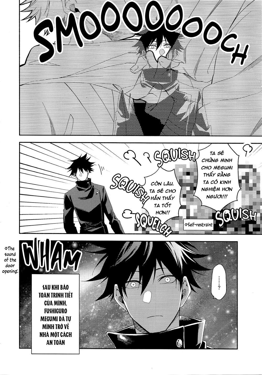 Doujinshi Tổng Hợp Chapter 47 - Next Chapter 48