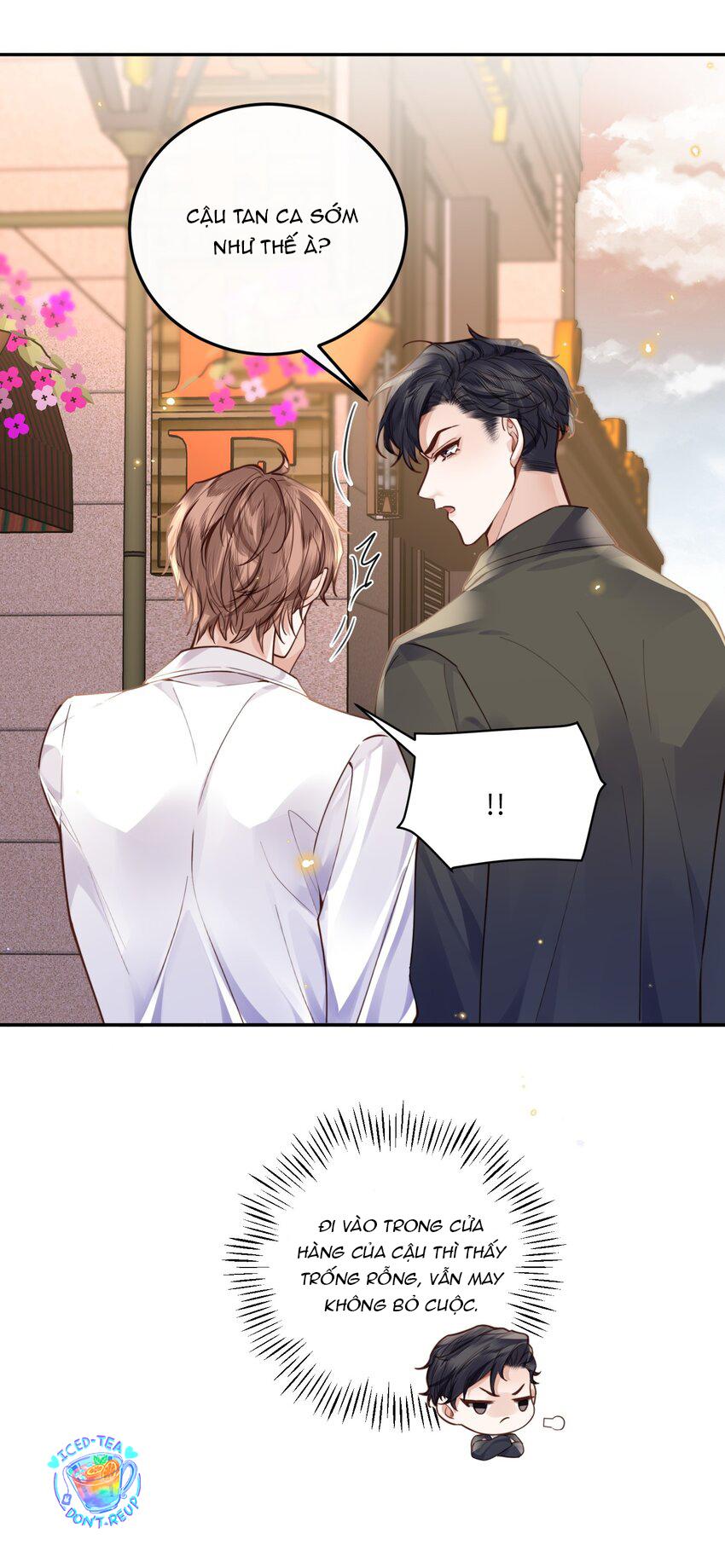 Tổng Tài Định Chế Tư Nhân Chapter 12 - Trang 4