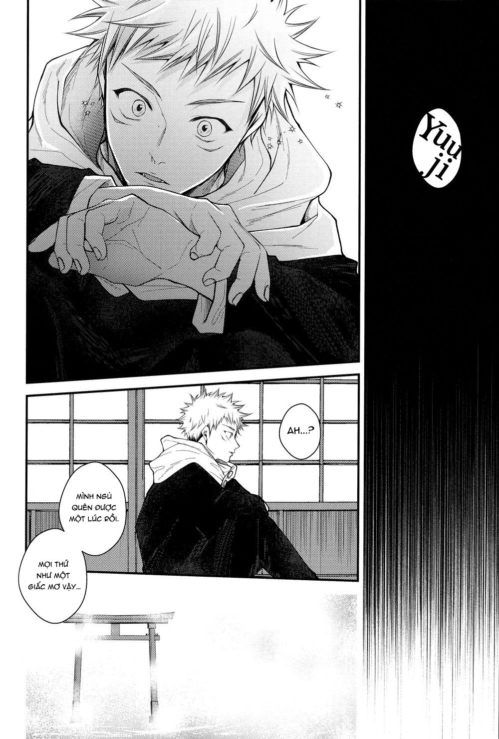 Doujinshi Tổng Hợp Chapter 46.2 - Next Chapter 46.3 END