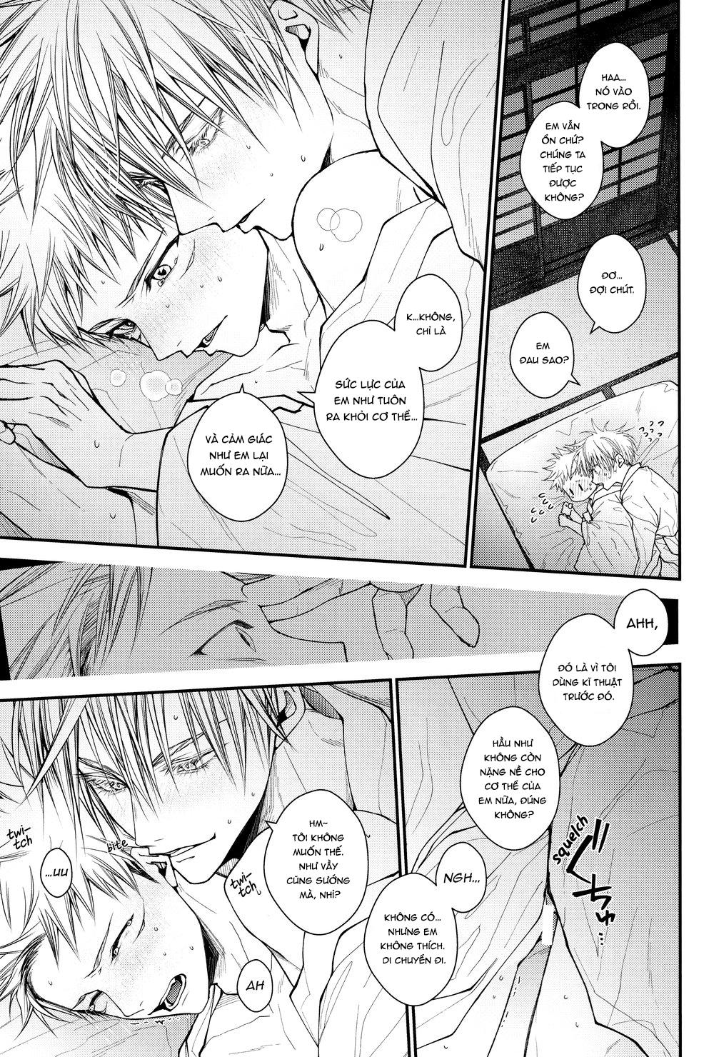 Doujinshi Tổng Hợp Chapter 46.2 - Next Chapter 46.3 END