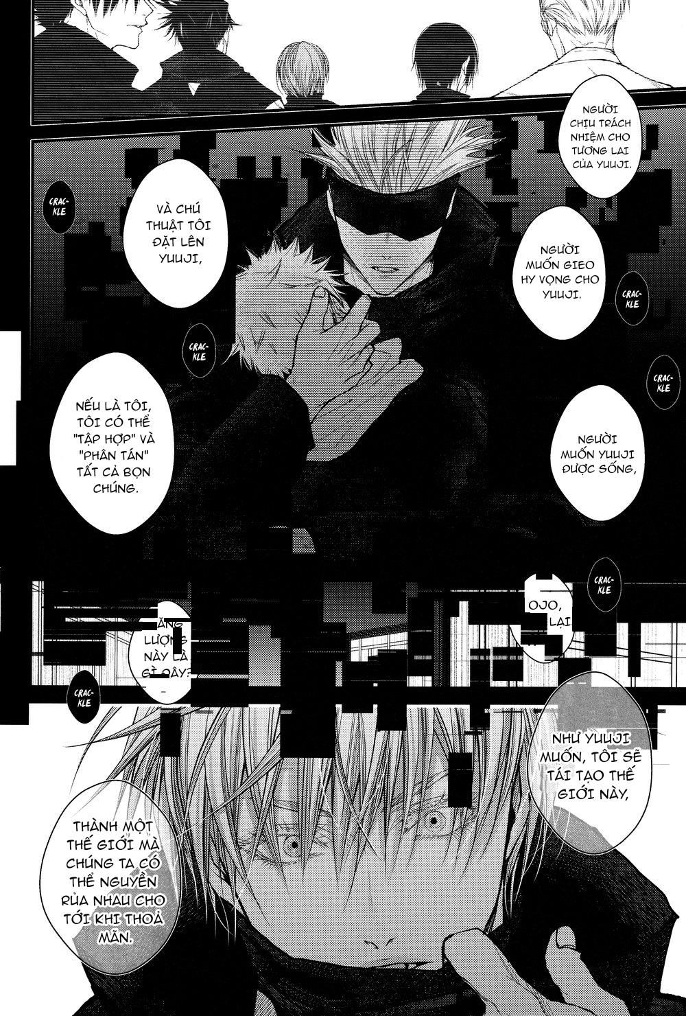 Doujinshi Tổng Hợp Chapter 46.3 END - Next Chapter 47