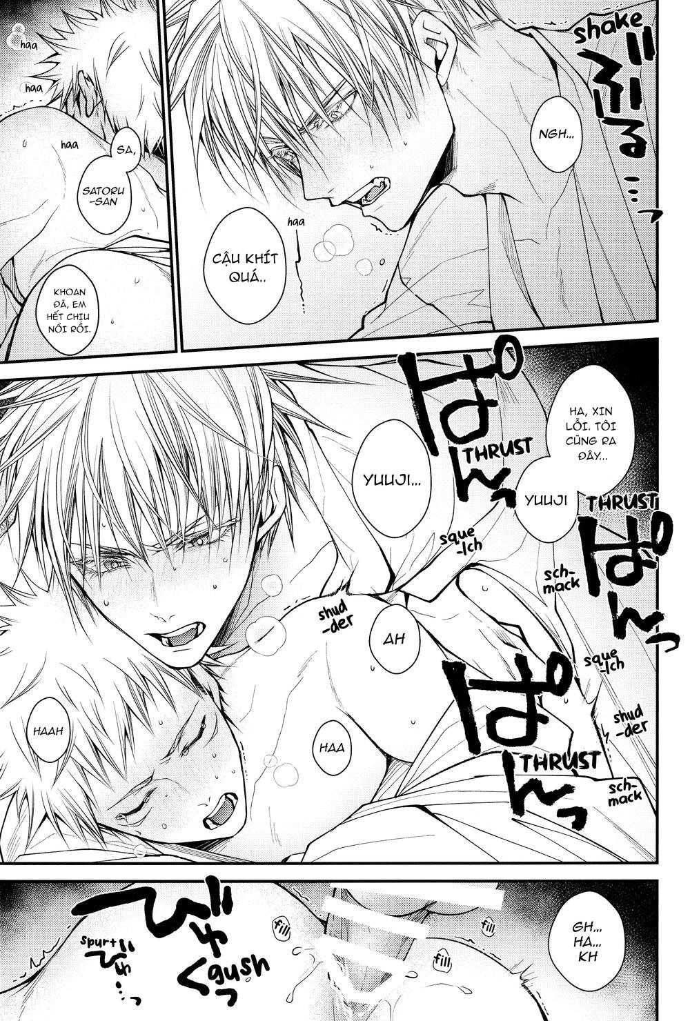 Doujinshi Tổng Hợp Chapter 46.3 END - Next Chapter 47