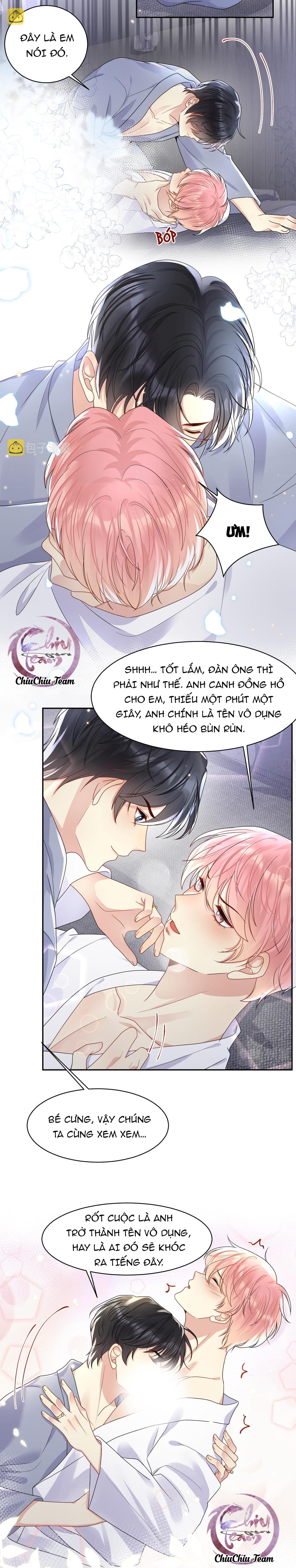 Lại Bị Bạn Trai Cũ Nhắm Trúng Rồi! Chapter 89 - Next Chapter 90