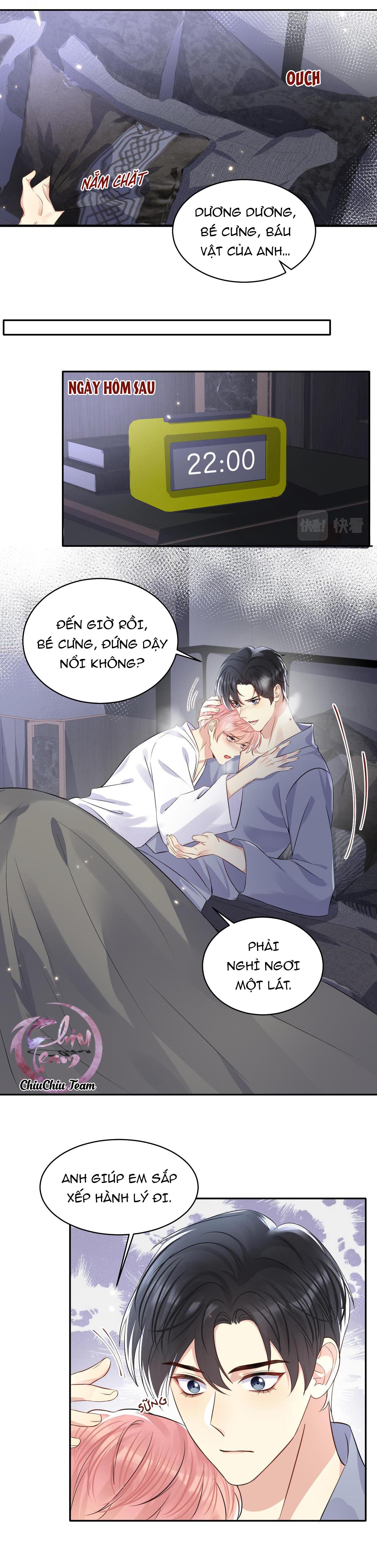 Lại Bị Bạn Trai Cũ Nhắm Trúng Rồi! Chapter 89 - Next Chapter 90