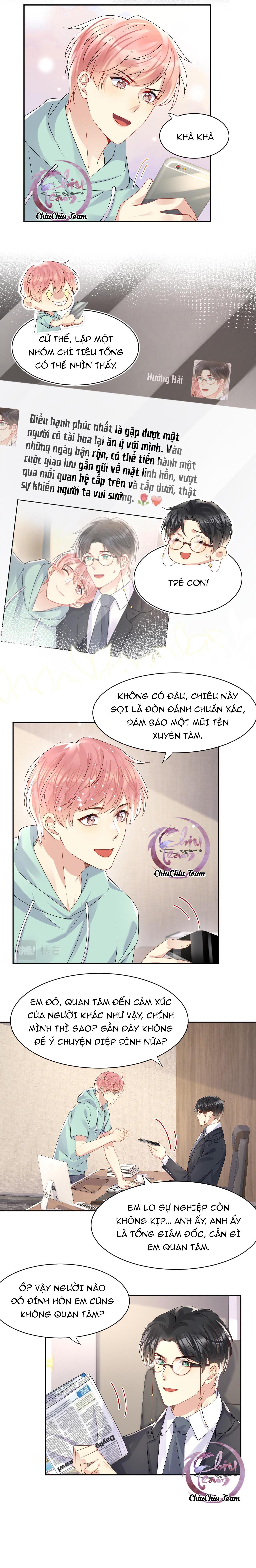 Lại Bị Bạn Trai Cũ Nhắm Trúng Rồi! Chapter 90 - Next Chapter 91