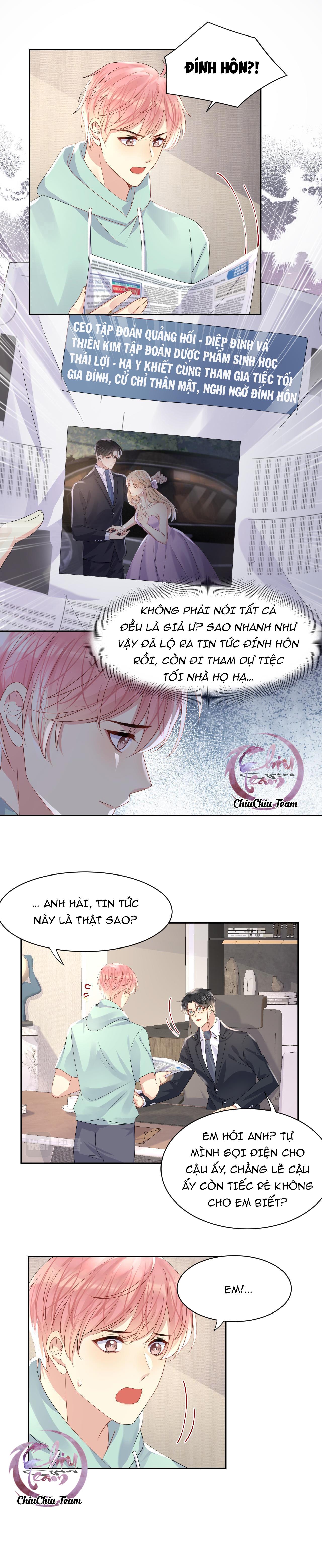 Lại Bị Bạn Trai Cũ Nhắm Trúng Rồi! Chapter 90 - Next Chapter 91