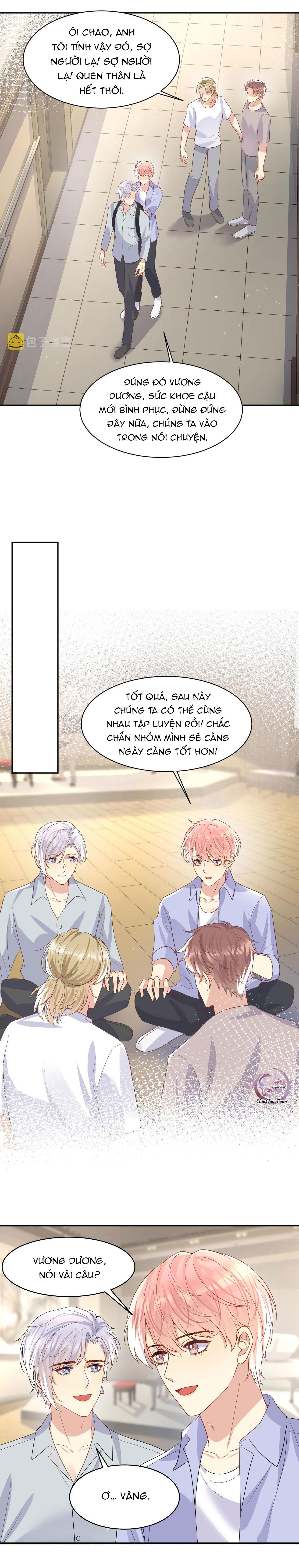 Lại Bị Bạn Trai Cũ Nhắm Trúng Rồi! Chapter 92 - Next Chapter 93