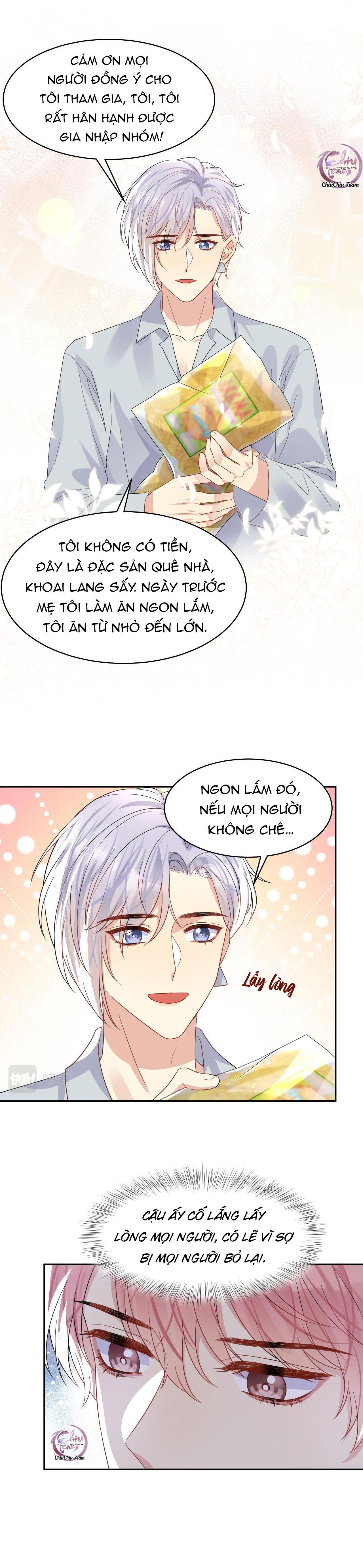 Lại Bị Bạn Trai Cũ Nhắm Trúng Rồi! Chapter 92 - Next Chapter 93