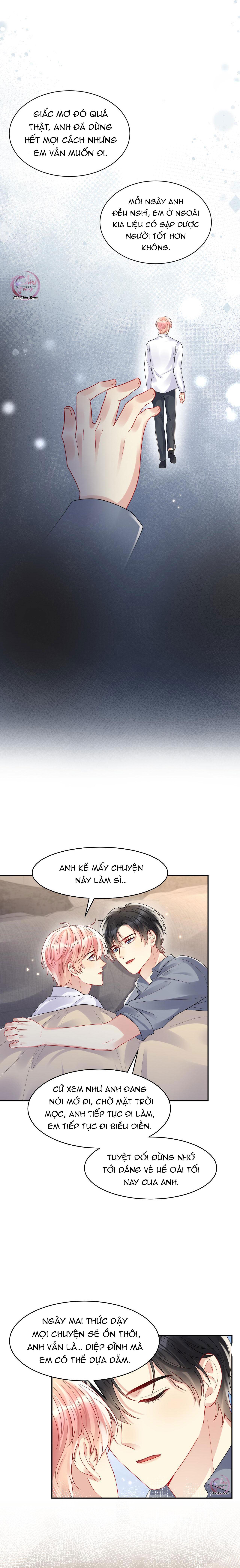 Lại Bị Bạn Trai Cũ Nhắm Trúng Rồi! Chapter 92 - Next Chapter 93