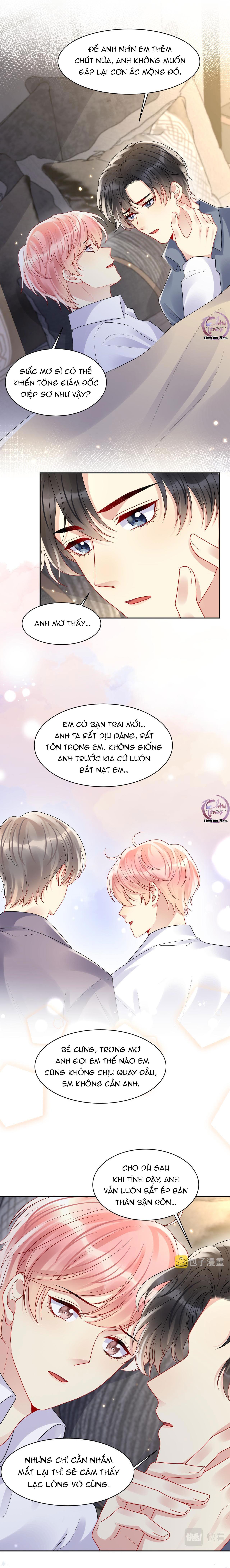 Lại Bị Bạn Trai Cũ Nhắm Trúng Rồi! Chapter 92 - Next Chapter 93