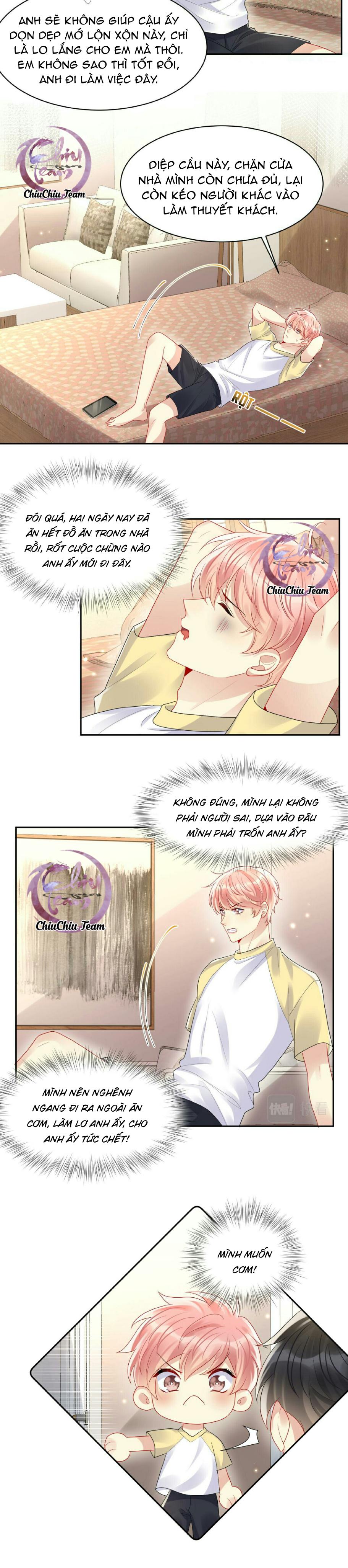 Lại Bị Bạn Trai Cũ Nhắm Trúng Rồi! Chapter 94 - Next Chapter 95