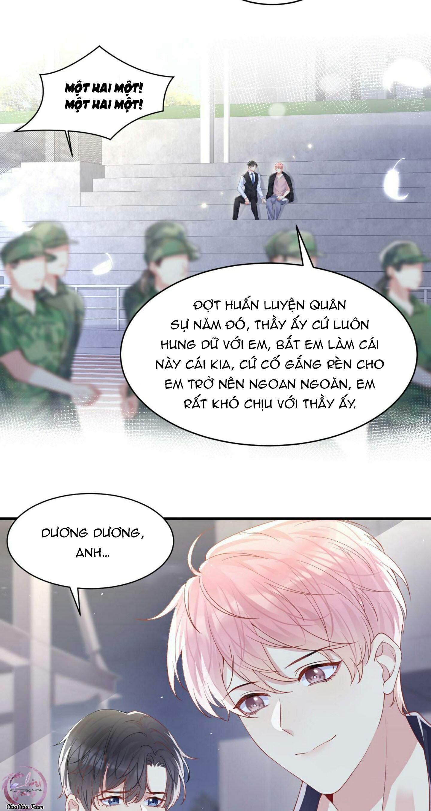 Lại Bị Bạn Trai Cũ Nhắm Trúng Rồi! Chapter 95 - Next Chapter 96