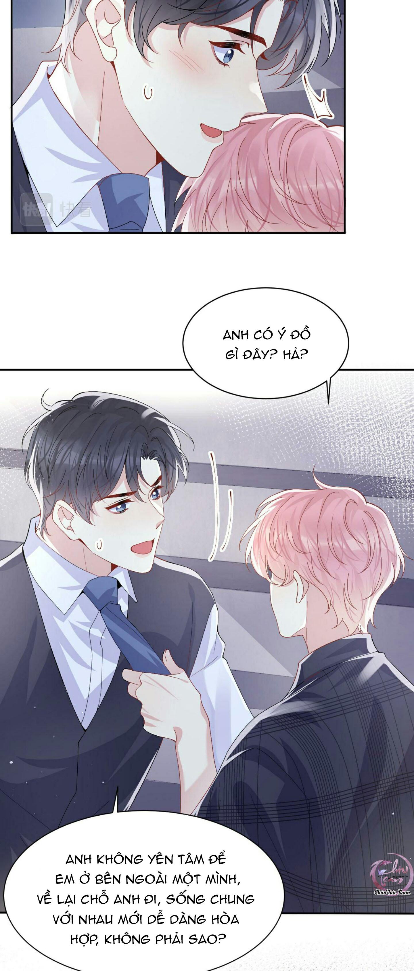 Lại Bị Bạn Trai Cũ Nhắm Trúng Rồi! Chapter 95 - Next Chapter 96