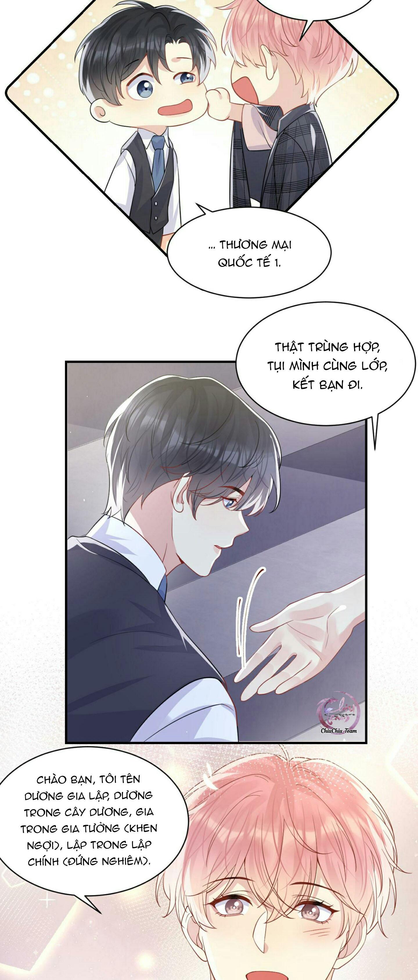 Lại Bị Bạn Trai Cũ Nhắm Trúng Rồi! Chapter 95 - Next Chapter 96