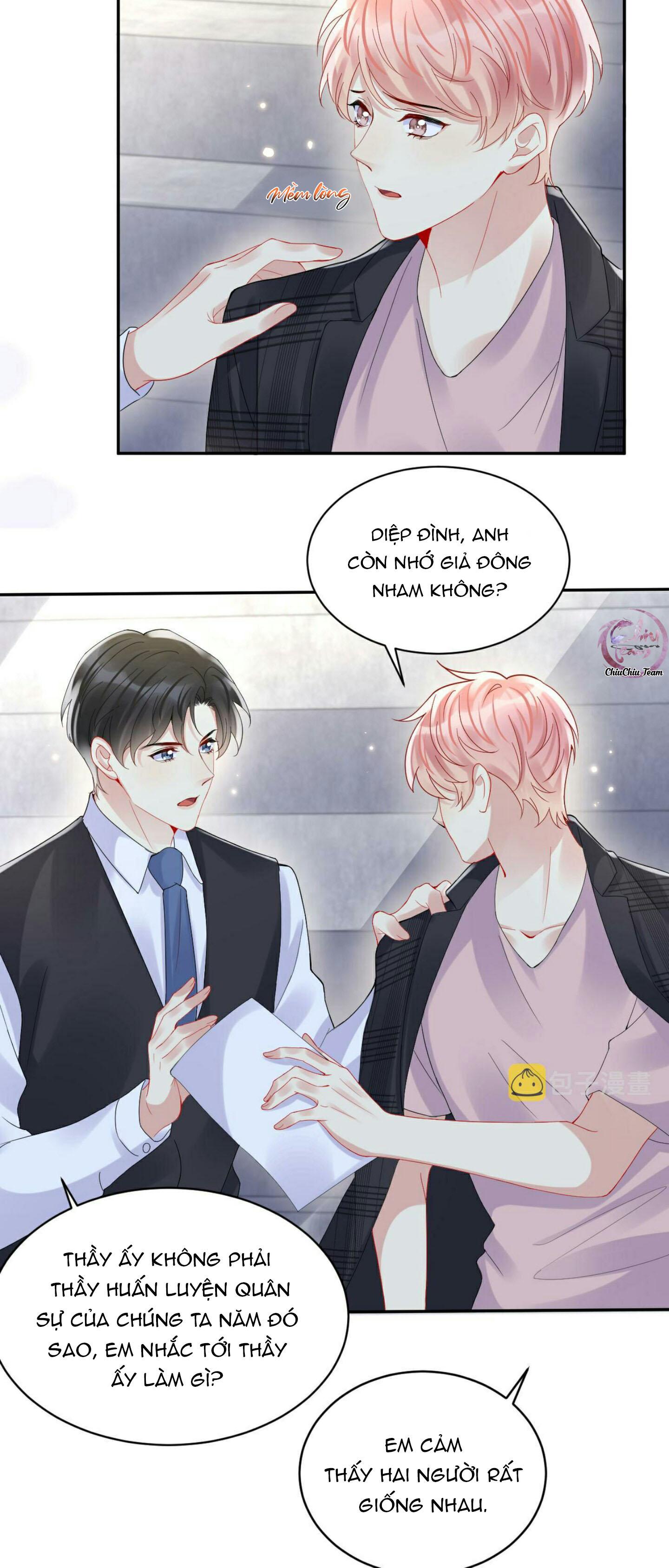 Lại Bị Bạn Trai Cũ Nhắm Trúng Rồi! Chapter 95 - Next Chapter 96