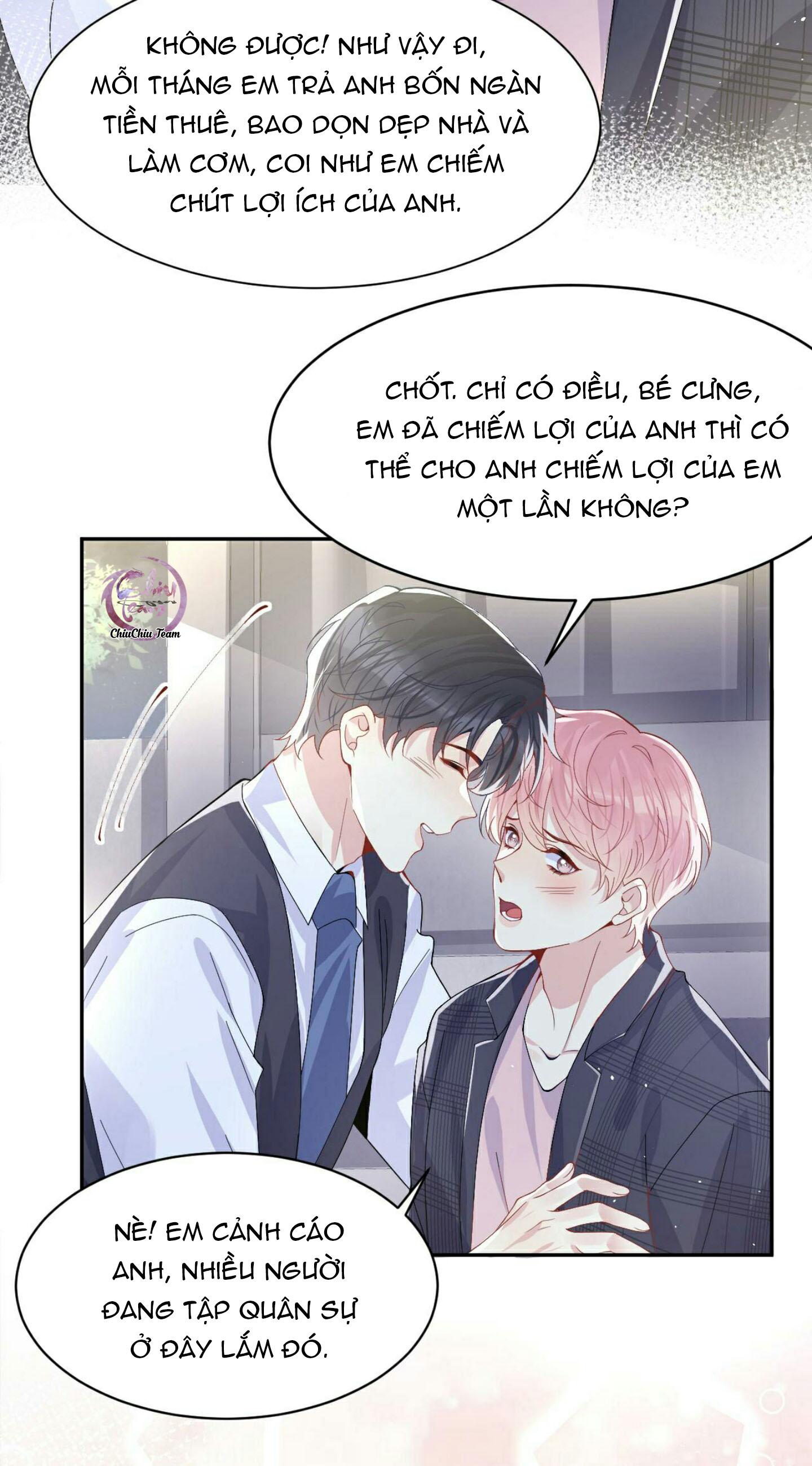 Lại Bị Bạn Trai Cũ Nhắm Trúng Rồi! Chapter 95 - Next Chapter 96