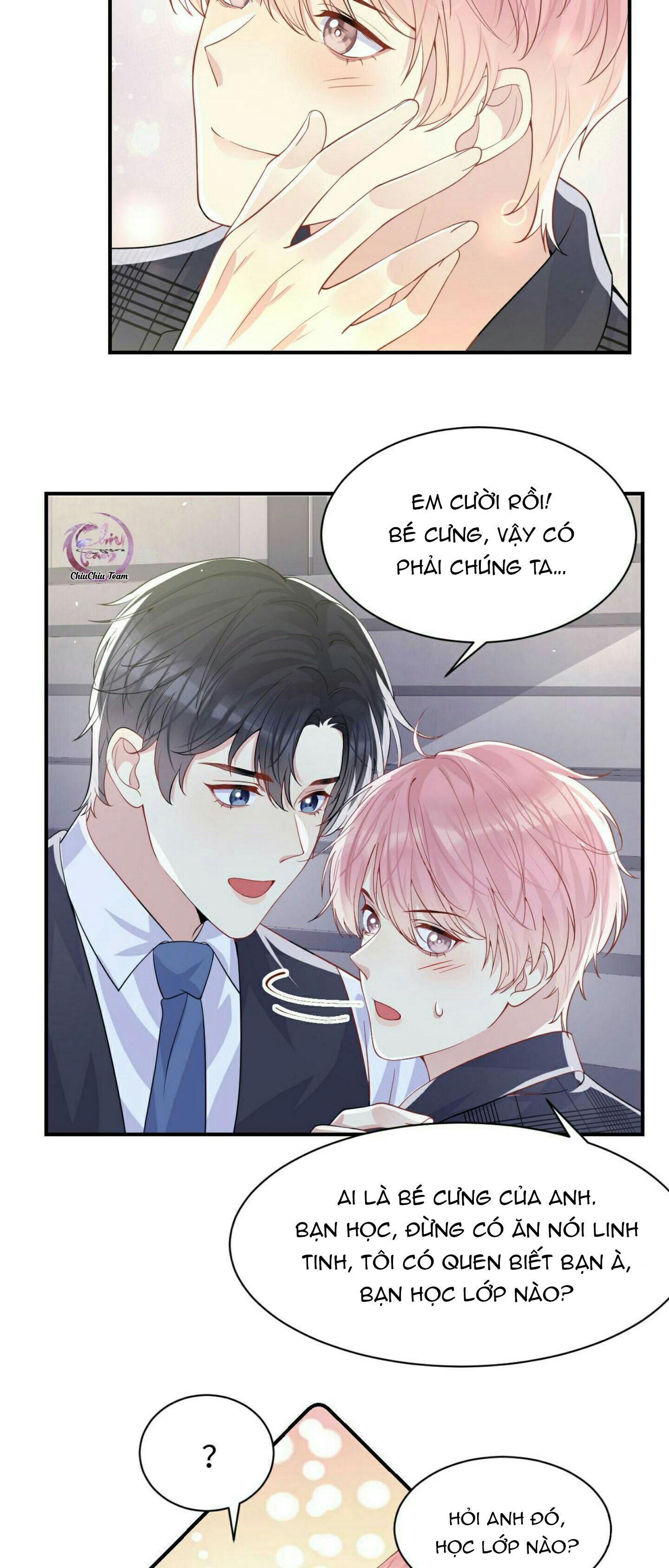 Lại Bị Bạn Trai Cũ Nhắm Trúng Rồi! Chapter 95 - Next Chapter 96