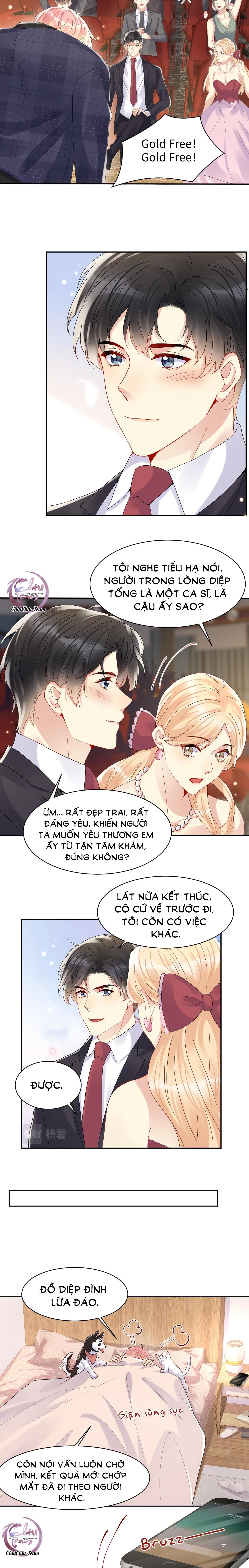 Lại Bị Bạn Trai Cũ Nhắm Trúng Rồi! Chapter 91 - Next Chapter 92