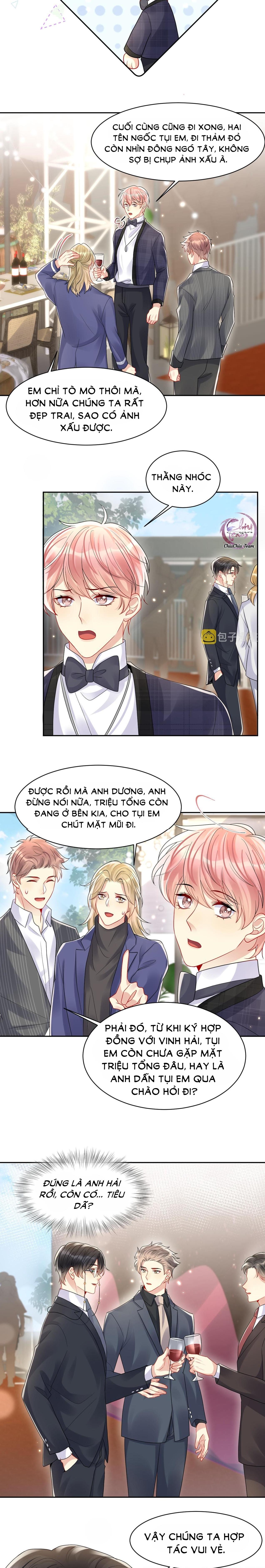 Lại Bị Bạn Trai Cũ Nhắm Trúng Rồi! Chapter 91 - Next Chapter 92