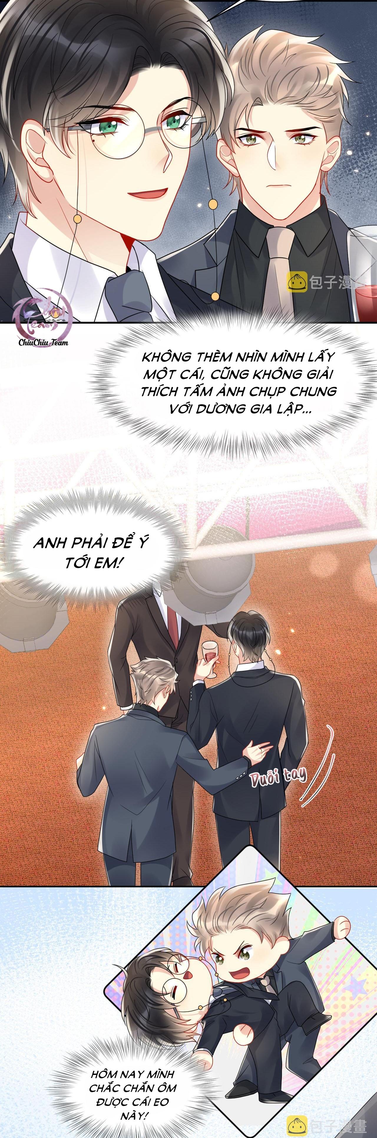 Lại Bị Bạn Trai Cũ Nhắm Trúng Rồi! Chapter 91 - Next Chapter 92