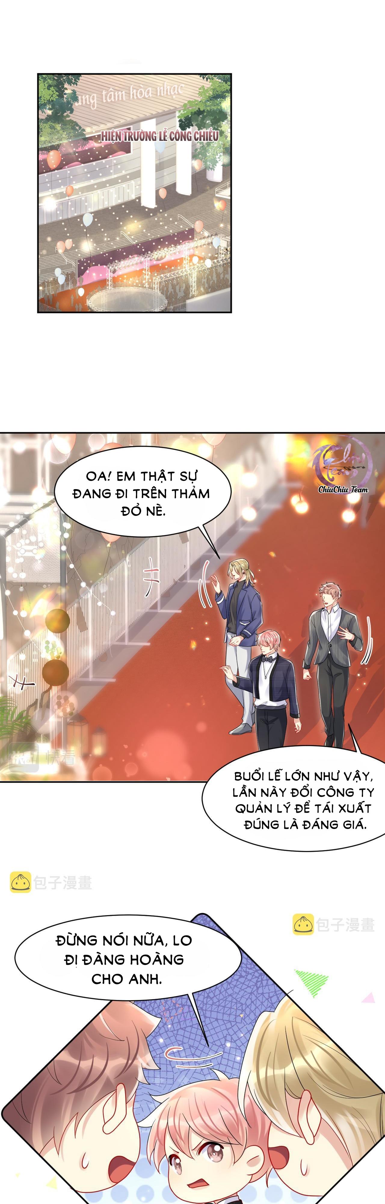 Lại Bị Bạn Trai Cũ Nhắm Trúng Rồi! Chapter 91 - Next Chapter 92