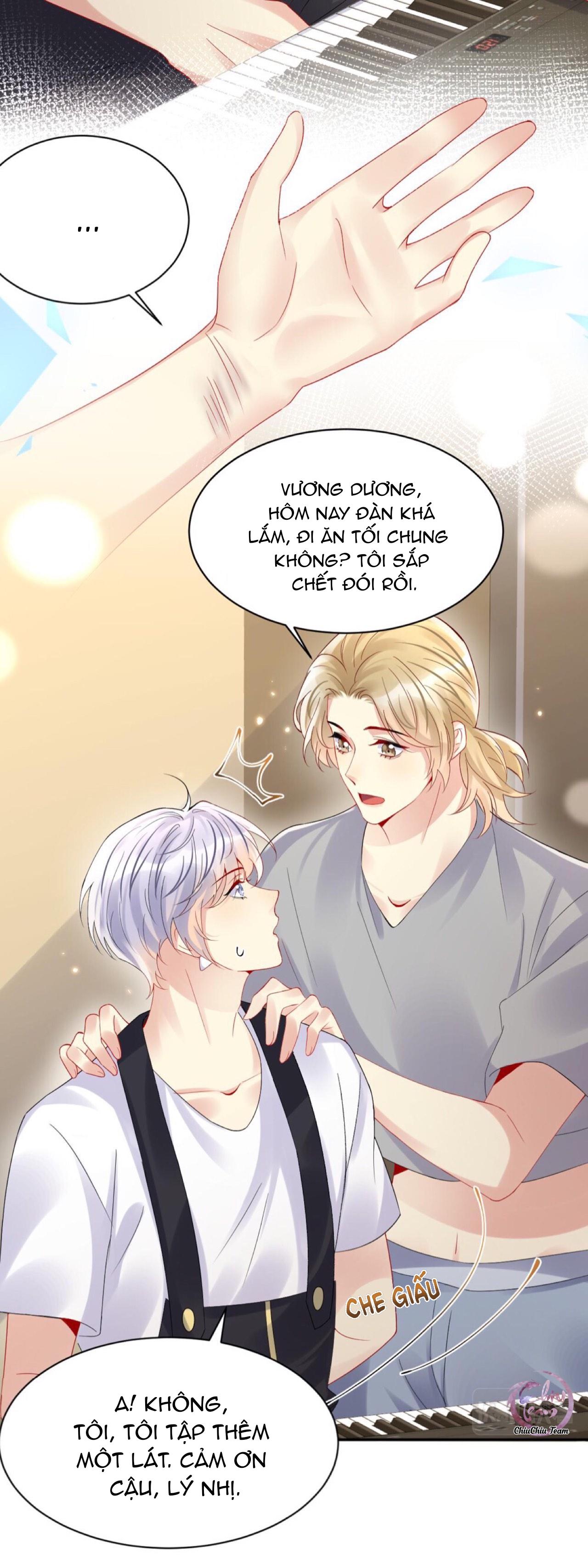 Lại Bị Bạn Trai Cũ Nhắm Trúng Rồi! Chapter 96 - Next Chapter 97