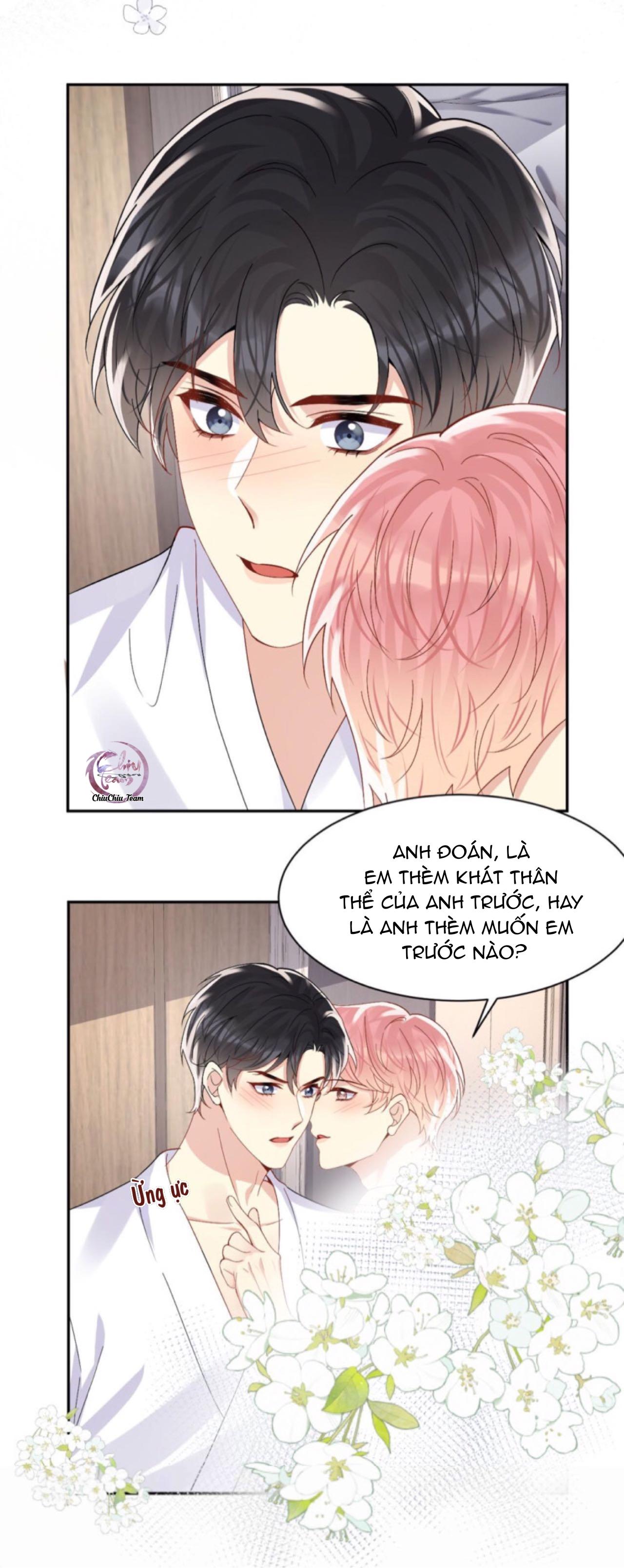 Lại Bị Bạn Trai Cũ Nhắm Trúng Rồi! Chapter 96 - Next Chapter 97