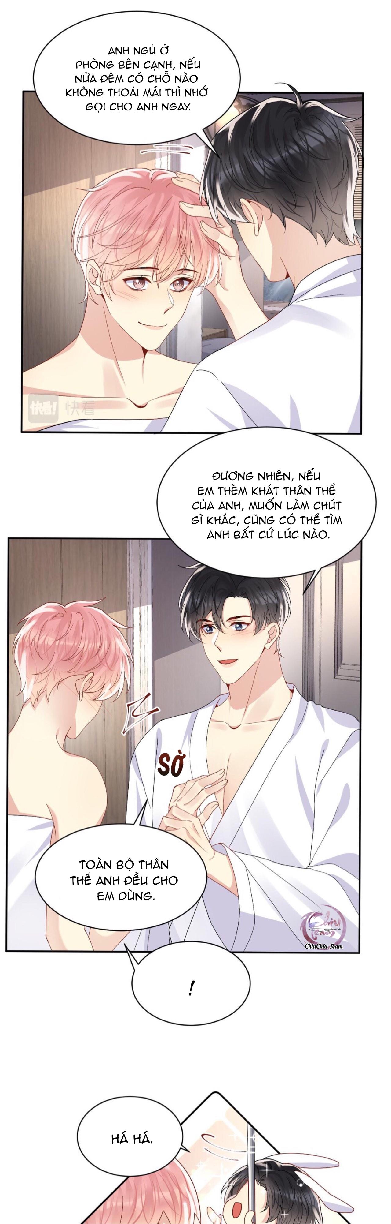 Lại Bị Bạn Trai Cũ Nhắm Trúng Rồi! Chapter 96 - Next Chapter 97