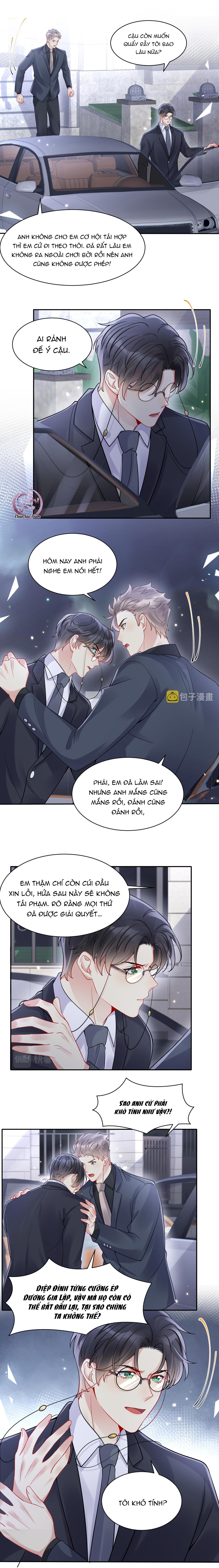 Lại Bị Bạn Trai Cũ Nhắm Trúng Rồi! Chapter 97 - Next Chapter 98