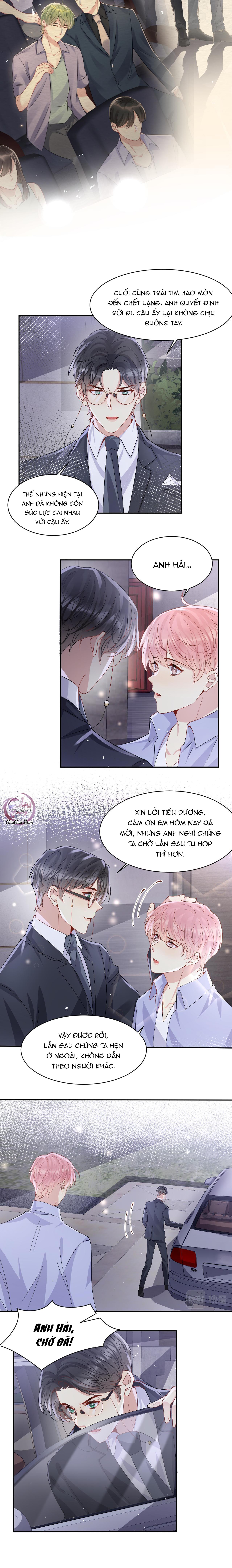 Lại Bị Bạn Trai Cũ Nhắm Trúng Rồi! Chapter 97 - Next Chapter 98