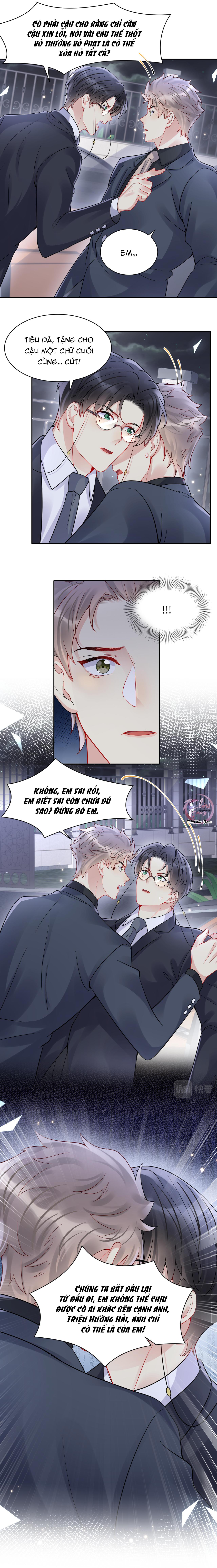 Lại Bị Bạn Trai Cũ Nhắm Trúng Rồi! Chapter 97 - Next Chapter 98