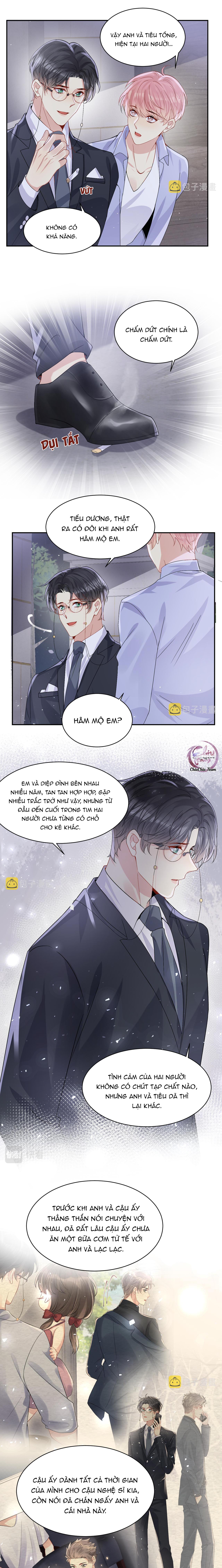 Lại Bị Bạn Trai Cũ Nhắm Trúng Rồi! Chapter 97 - Next Chapter 98